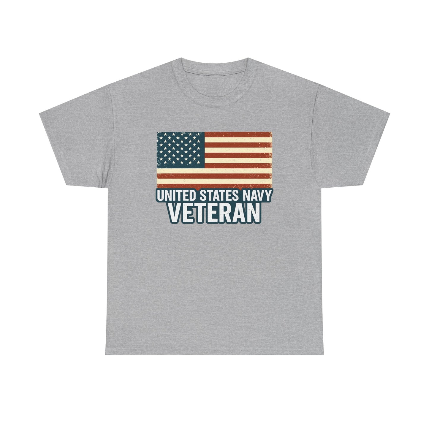 Navy Vet Unisex Tee