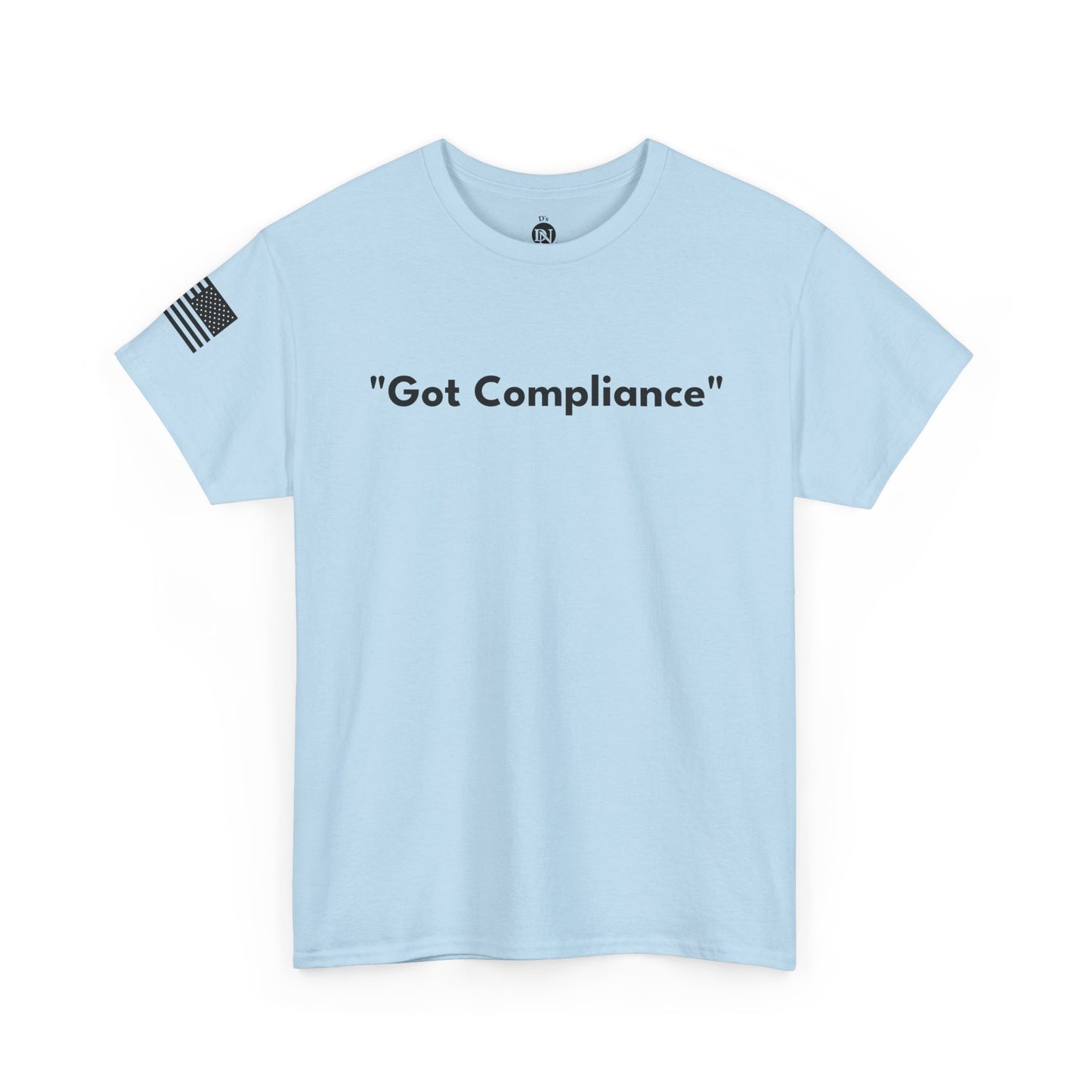 2026 B.L.E.W.S. Symposium “Got Compliance” Tee