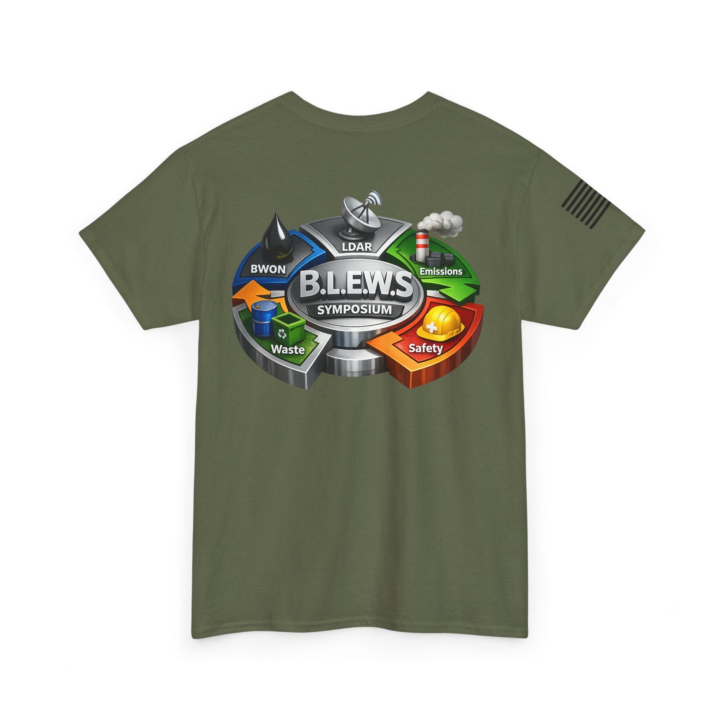 2026 B.L.E.W.S. Symposium “Got Compliance” Tee