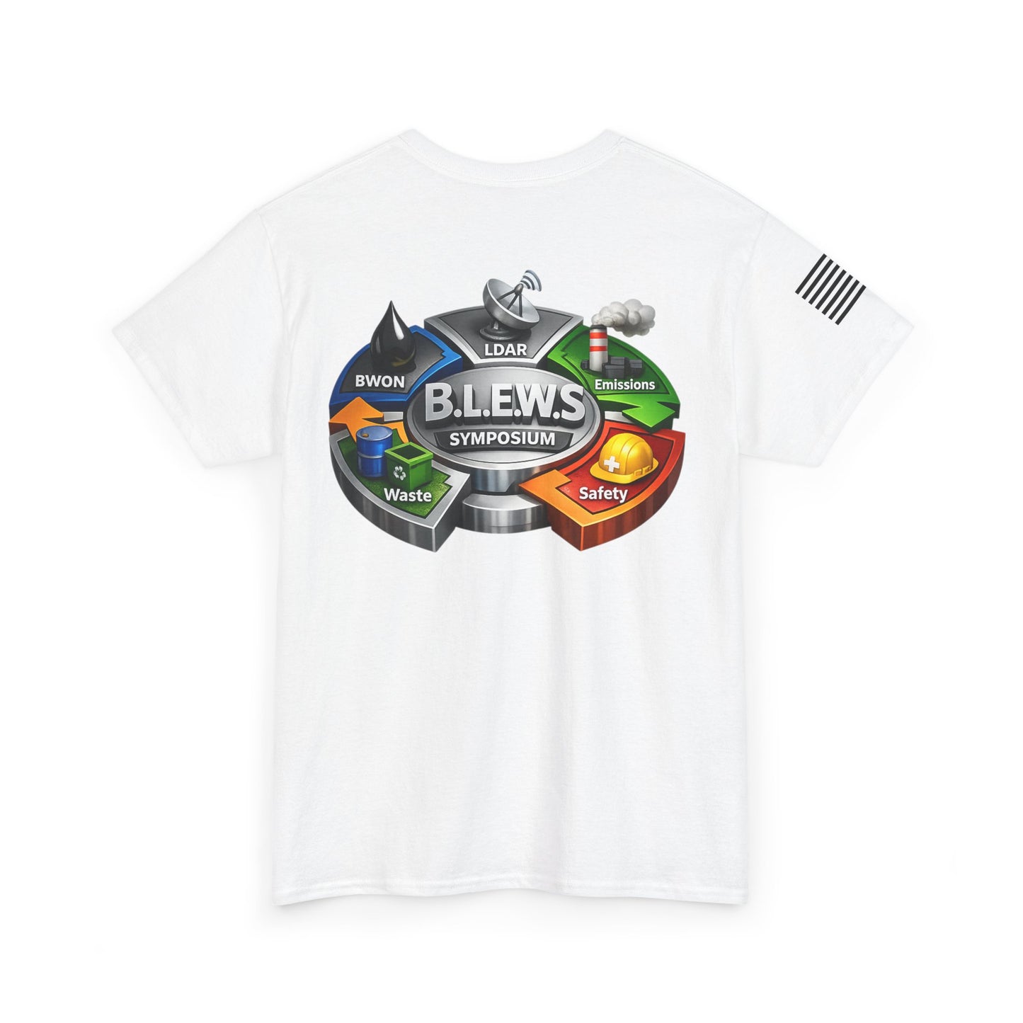 2026 B.L.E.W.S. Symposium “Got Compliance” Tee