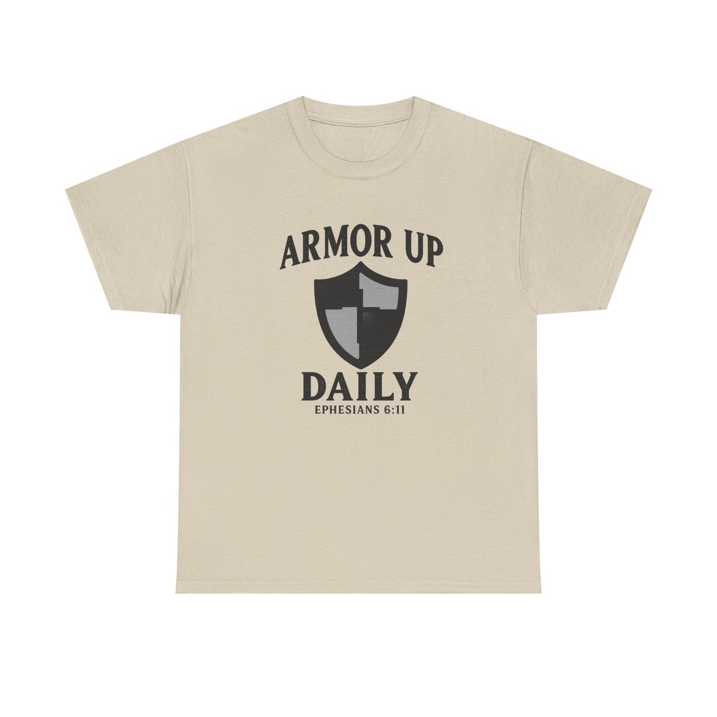 "Armor Up Daily" Unisex Tee