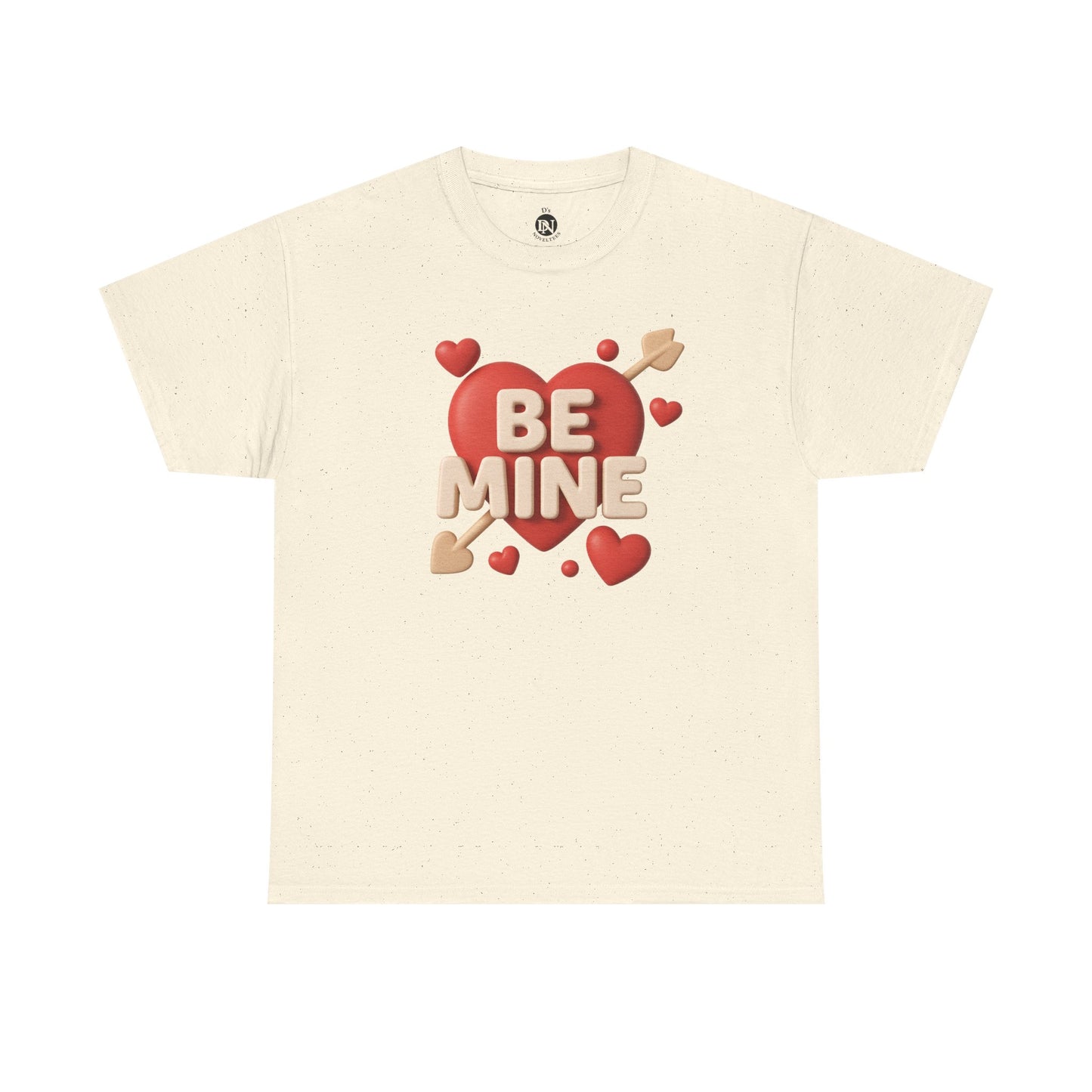 "Be Mine" V Day Unisex Tee