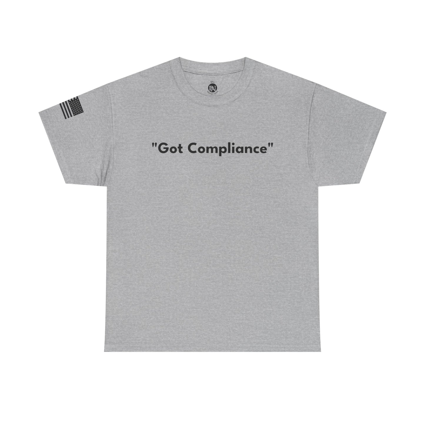 2026 B.L.E.W.S. Symposium “Got Compliance” Tee