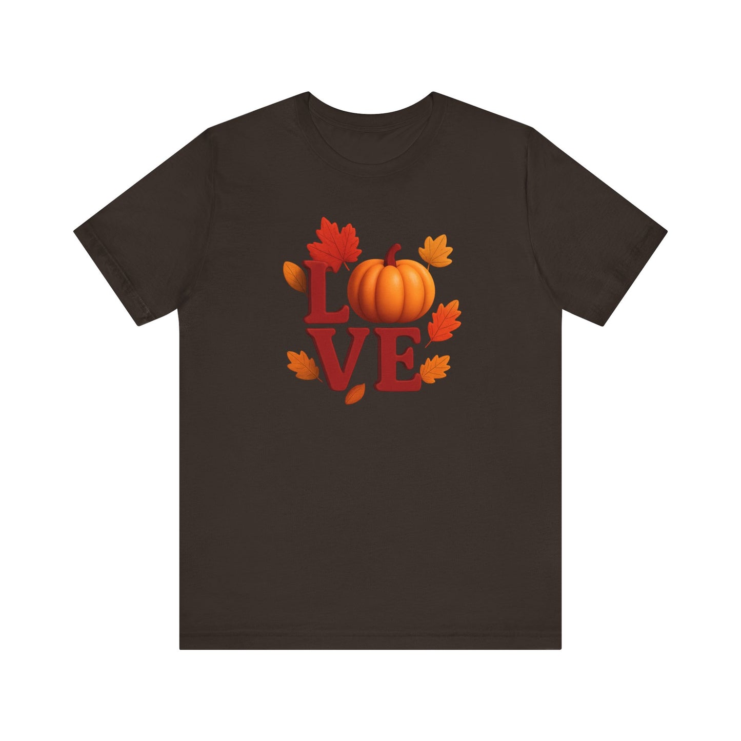 "LOVE" Fall Unisex Tee
