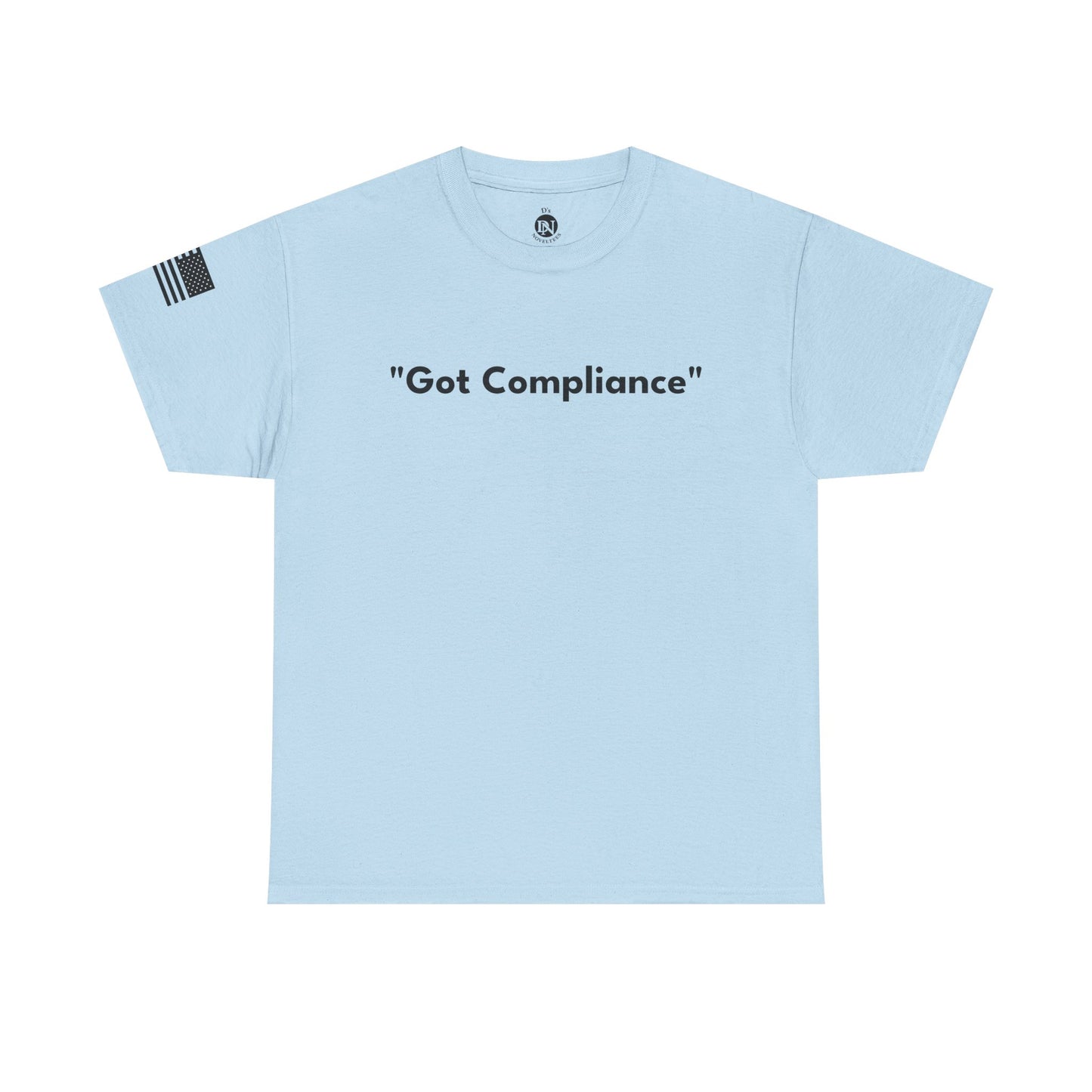 2026 B.L.E.W.S. Symposium “Got Compliance” Tee