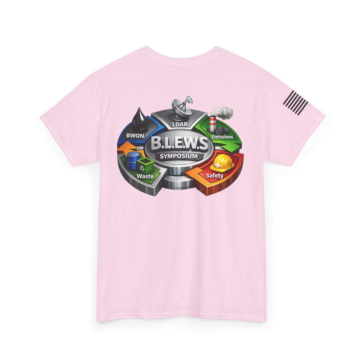 2026 B.L.E.W.S. Symposium “Got Compliance” Tee