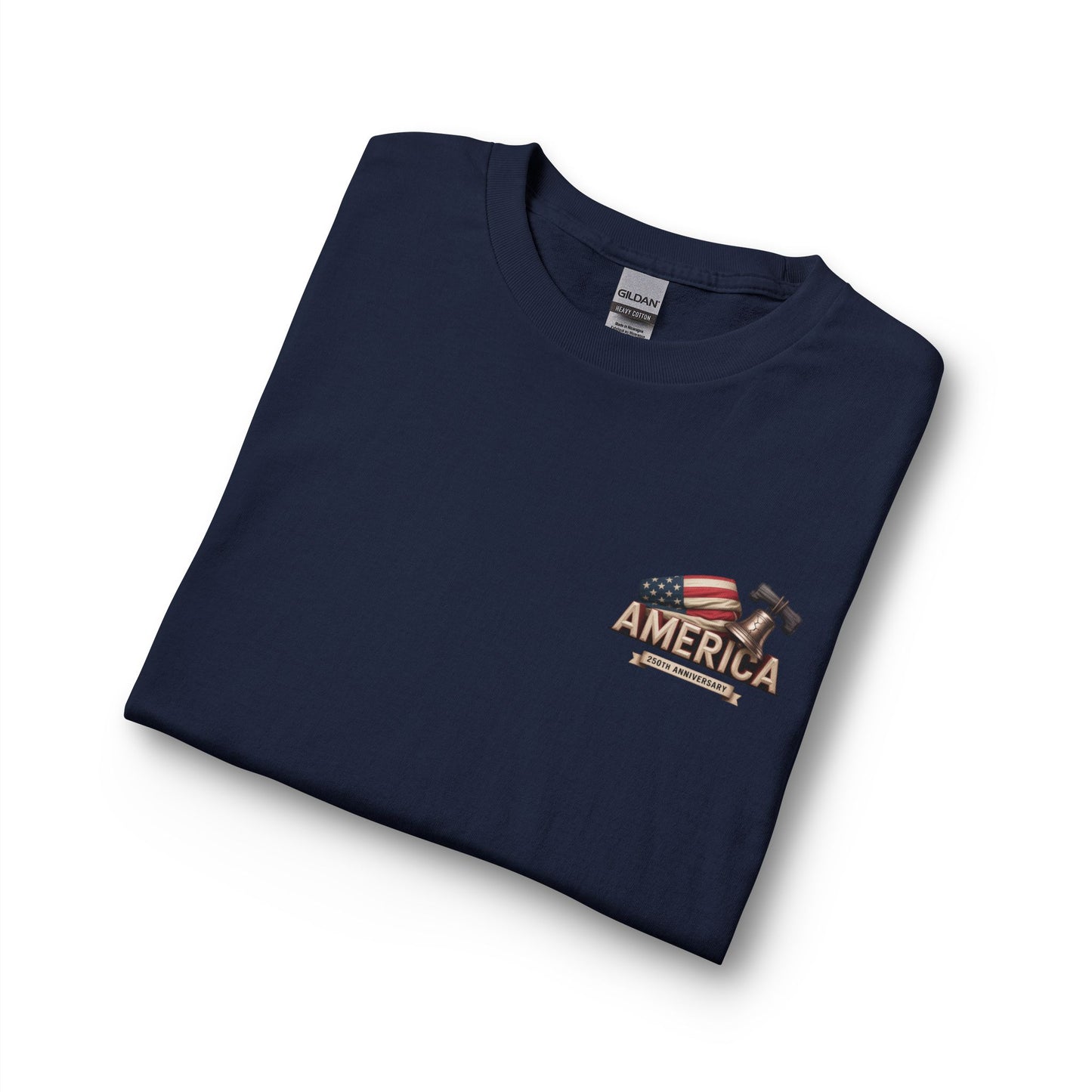 AMERICA 250TH ANNIVERSARY – Patriotic Long-Sleeve Shirt Unisex Long T-Shirt