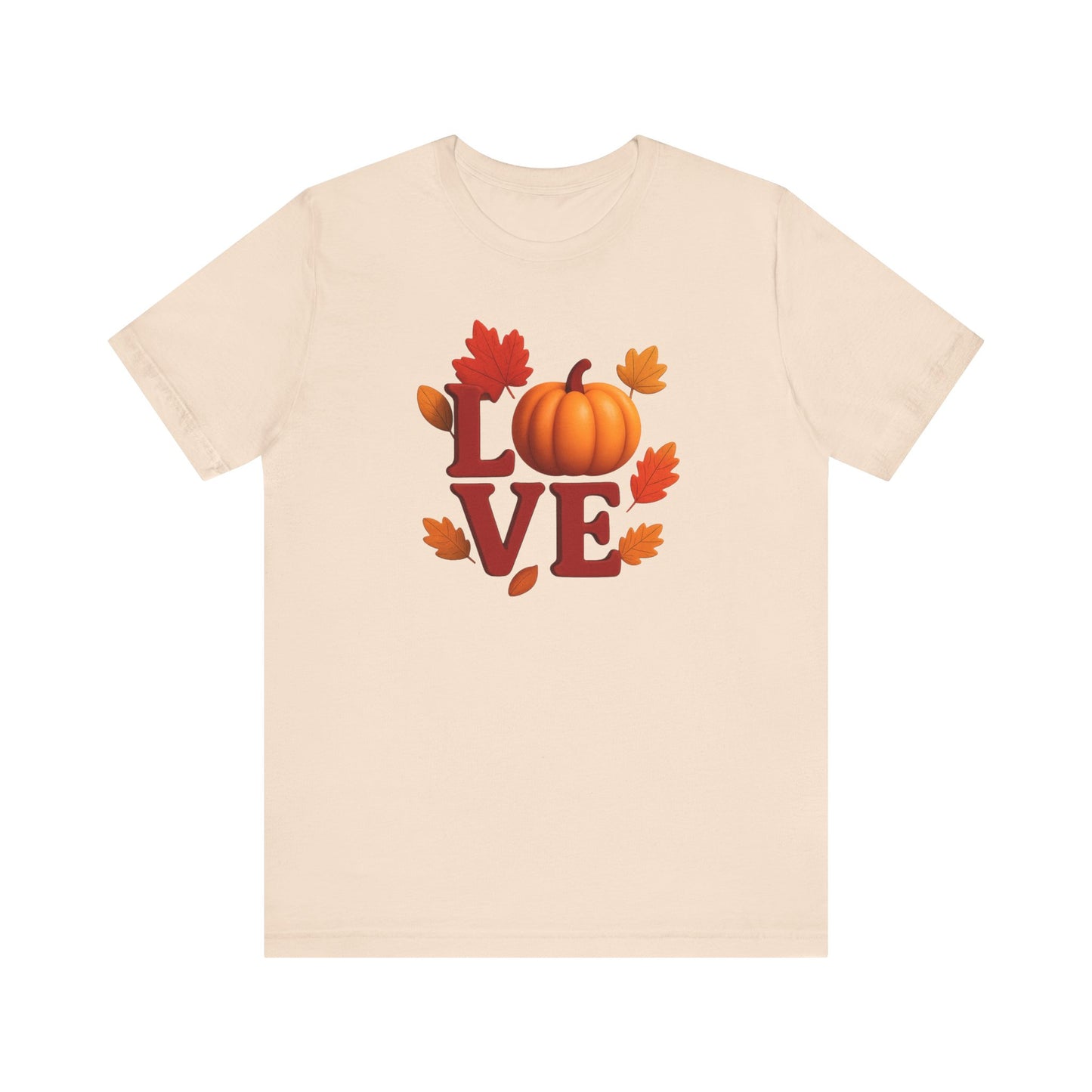 "LOVE" Fall Unisex Tee