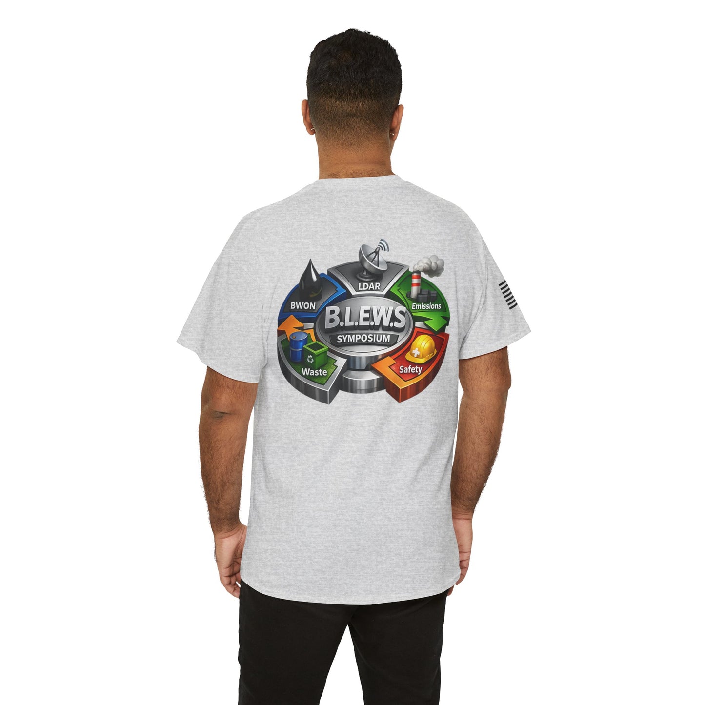 2026 B.L.E.W.S. Symposium “Got Compliance” Tee