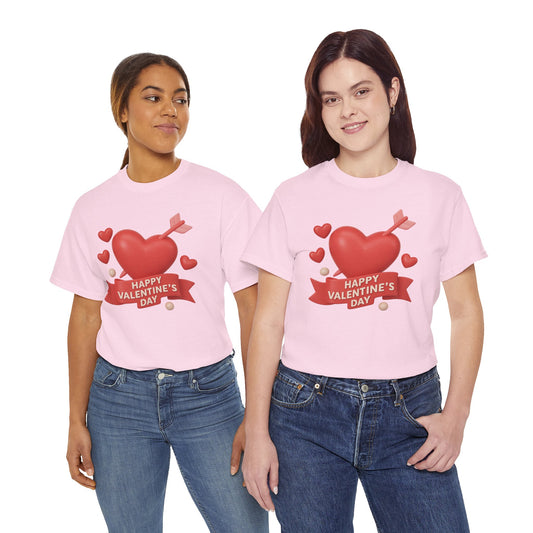 Valentine's Day Unisex Tee
