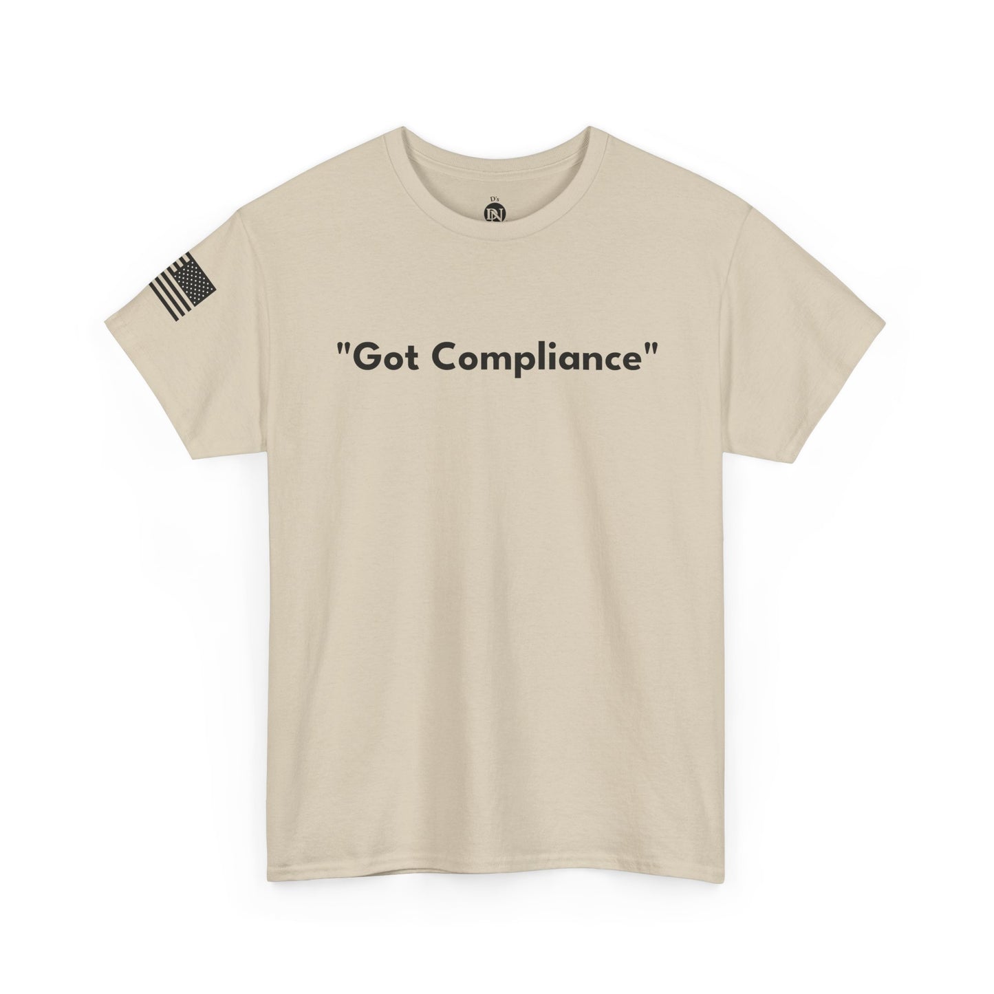 2026 B.L.E.W.S. Symposium “Got Compliance” Tee