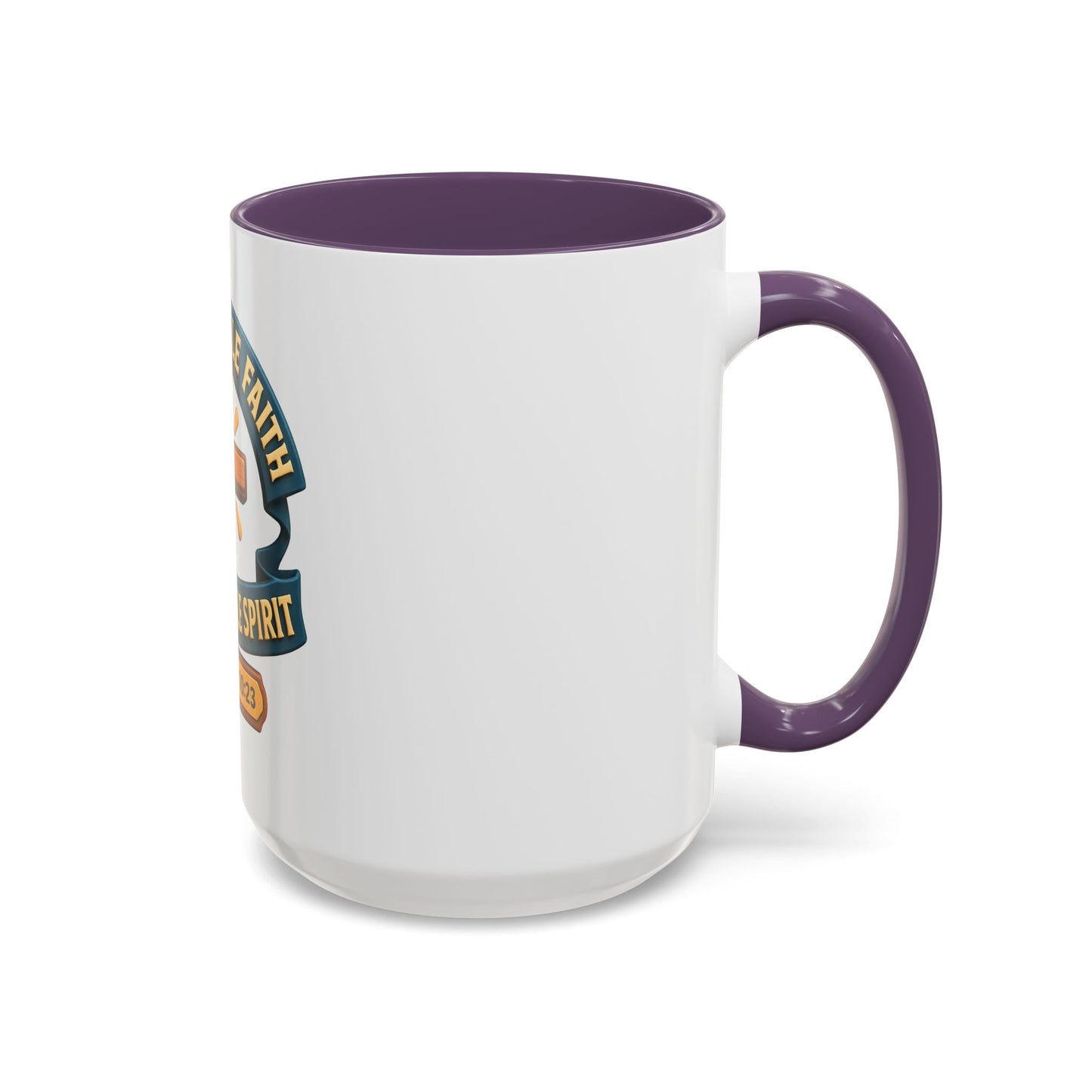 UNSHAKABLE FAITH / UNSTOPPABLE SPIRIT – Empowerment Mug Collection (11, 15oz)