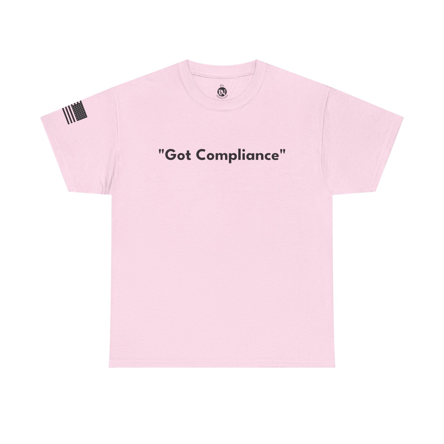 2026 B.L.E.W.S. Symposium “Got Compliance” Tee