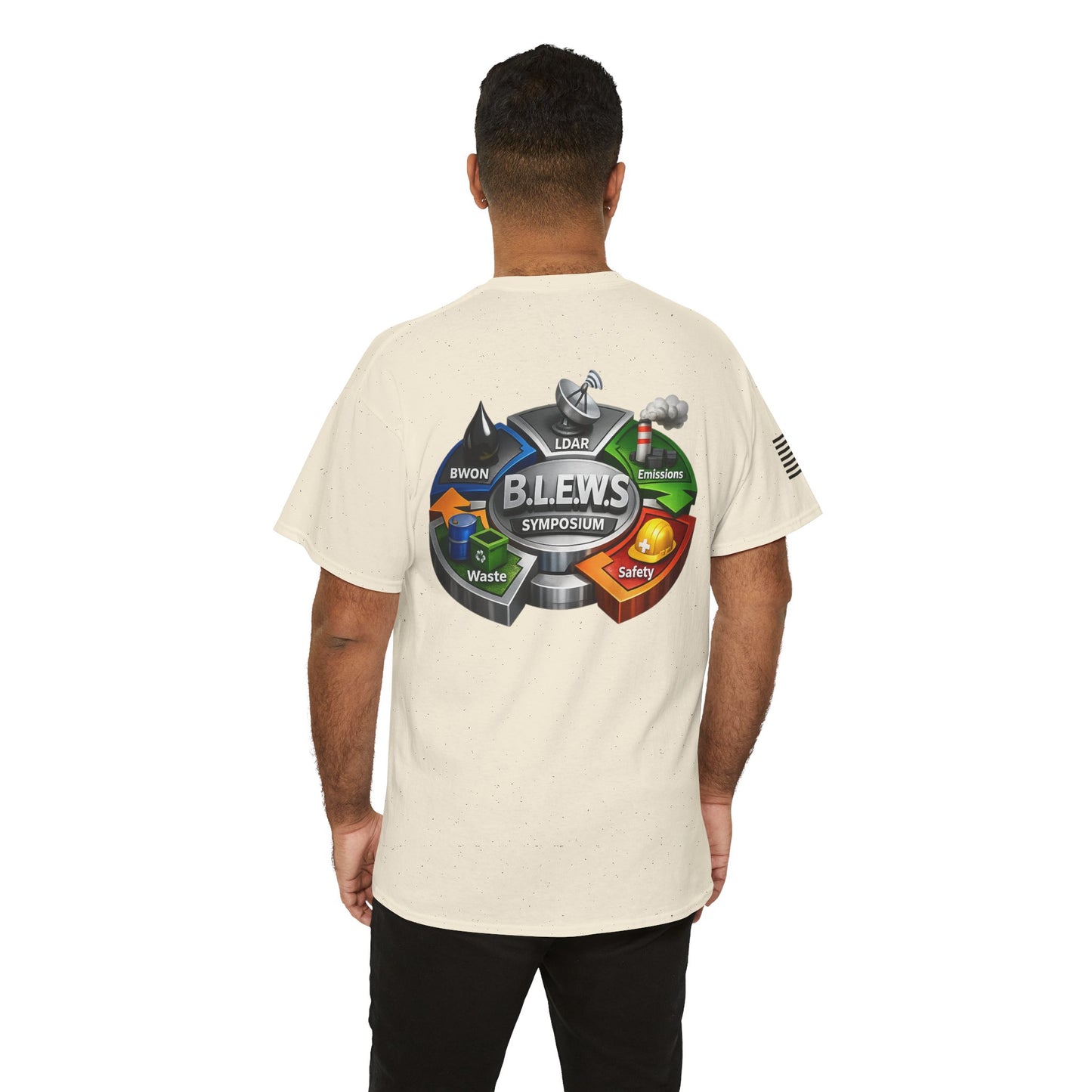2026 B.L.E.W.S. Symposium “Got Compliance” Tee