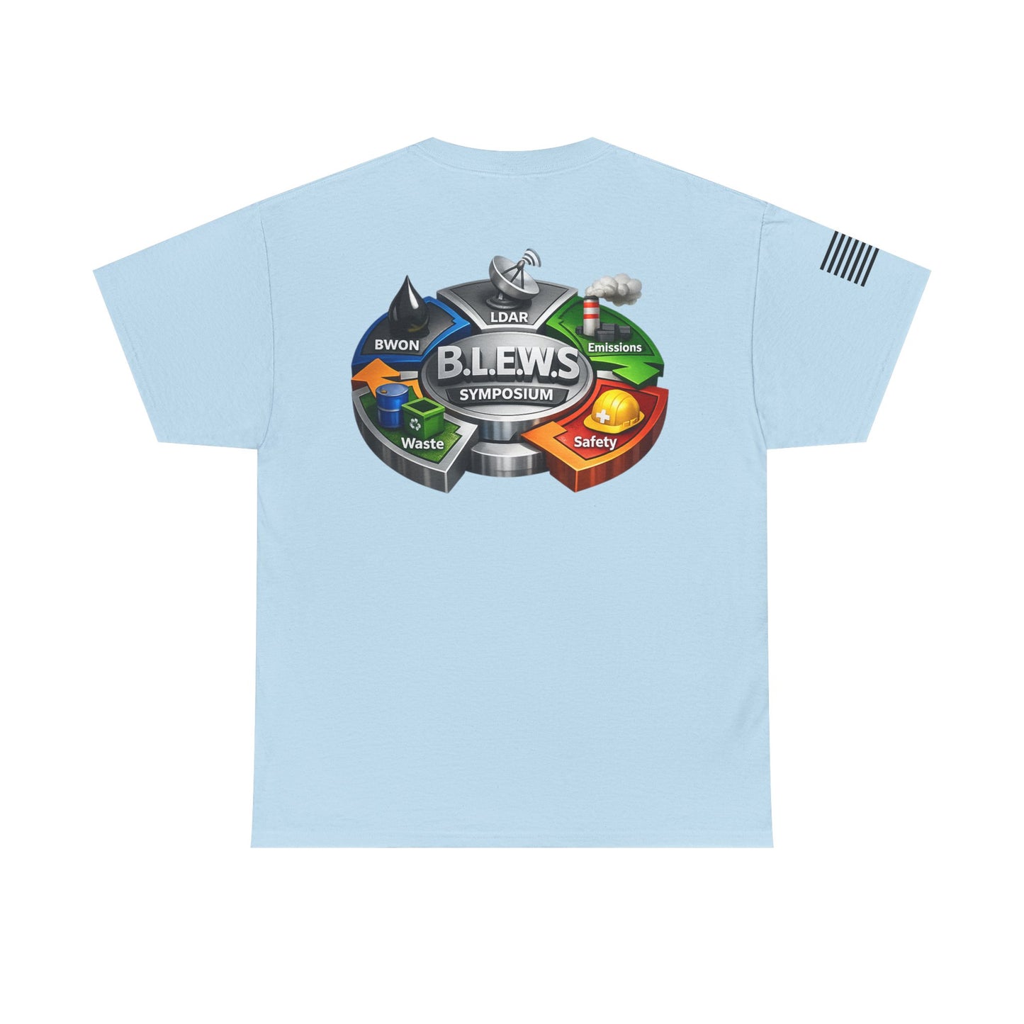 2026 B.L.E.W.S. Symposium “Got Compliance” Tee