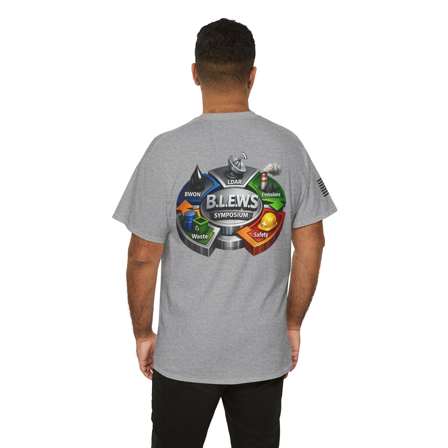 2026 B.L.E.W.S. Symposium “Got Compliance” Tee