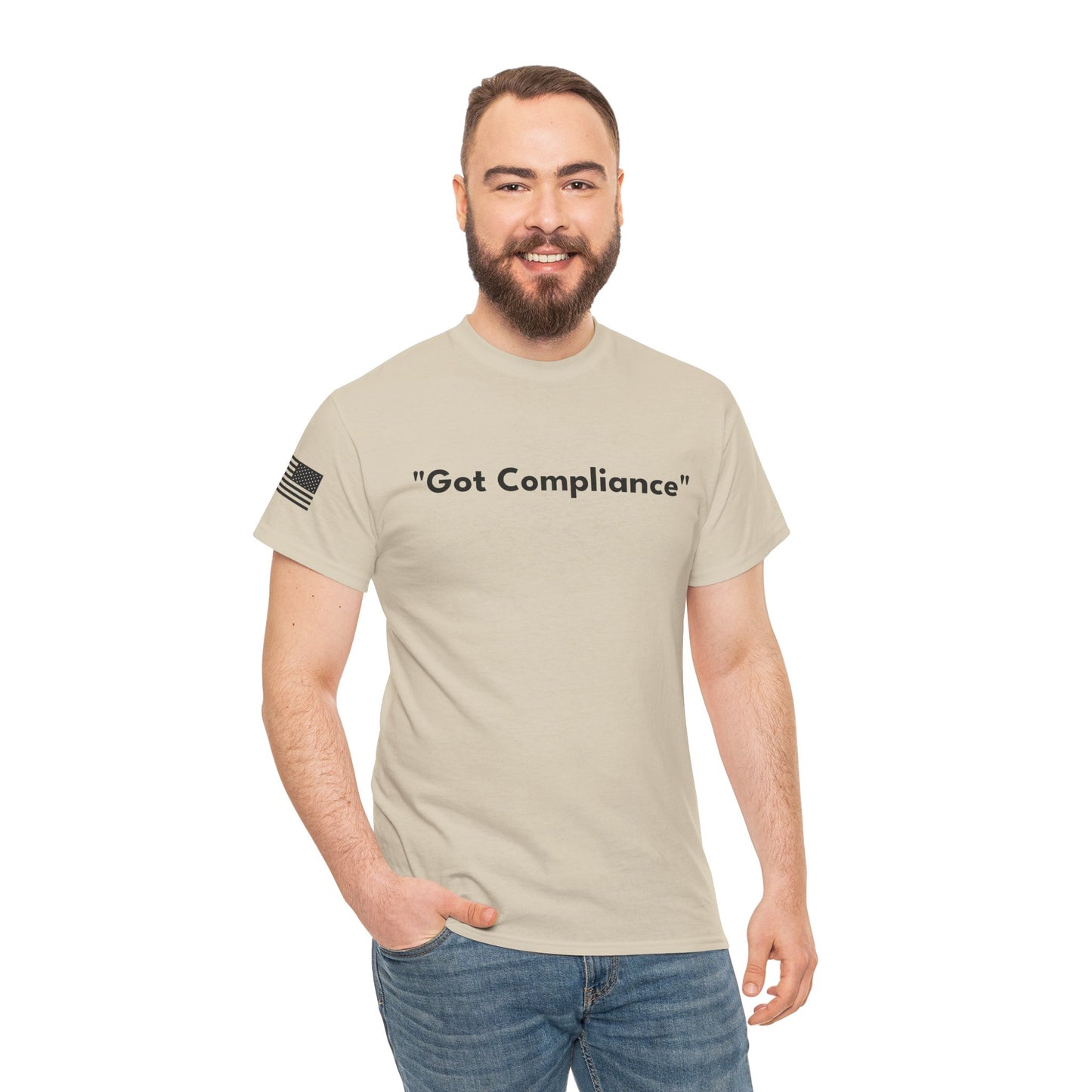 2026 B.L.E.W.S. Symposium “Got Compliance” Tee