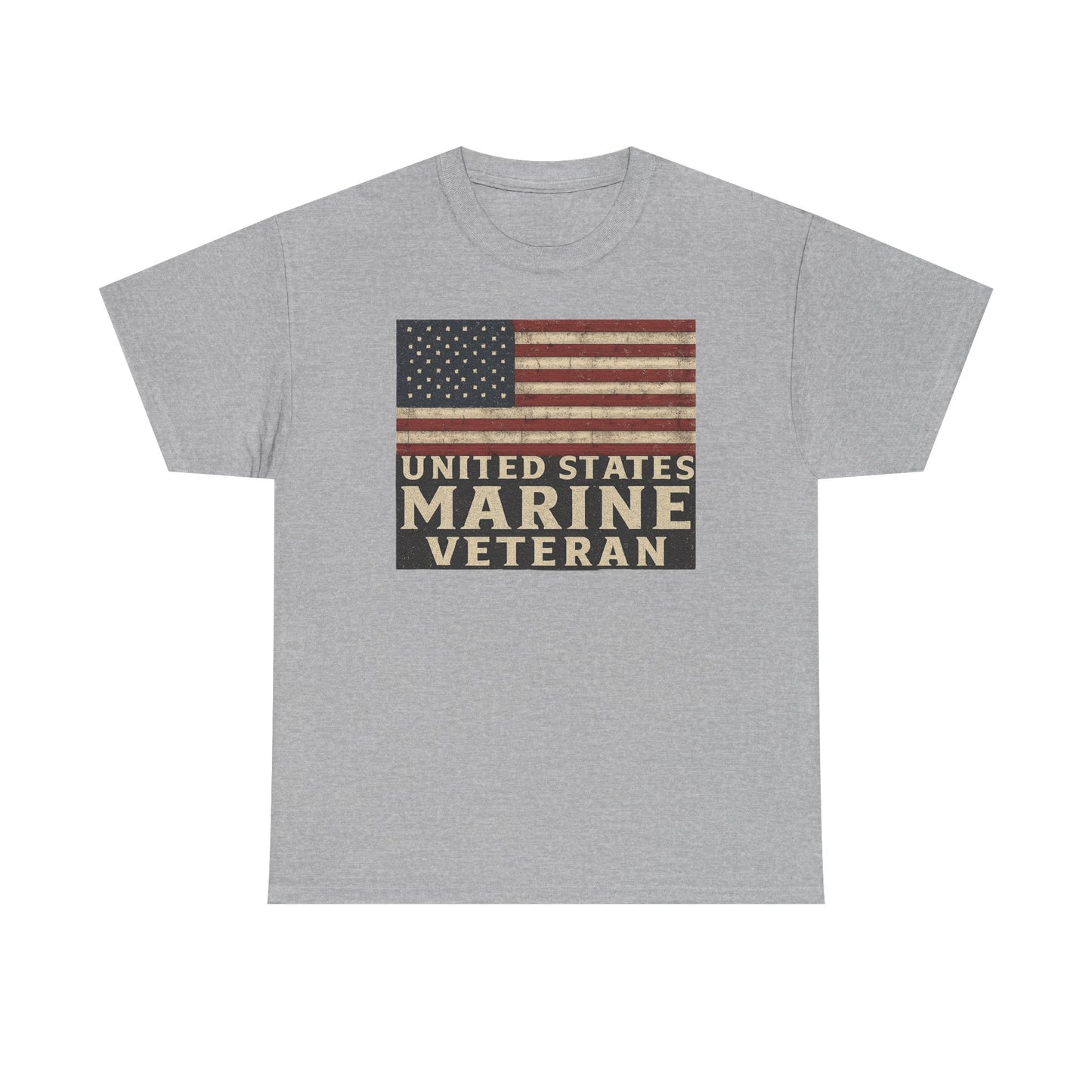 Marine Vet Unisex Tee
