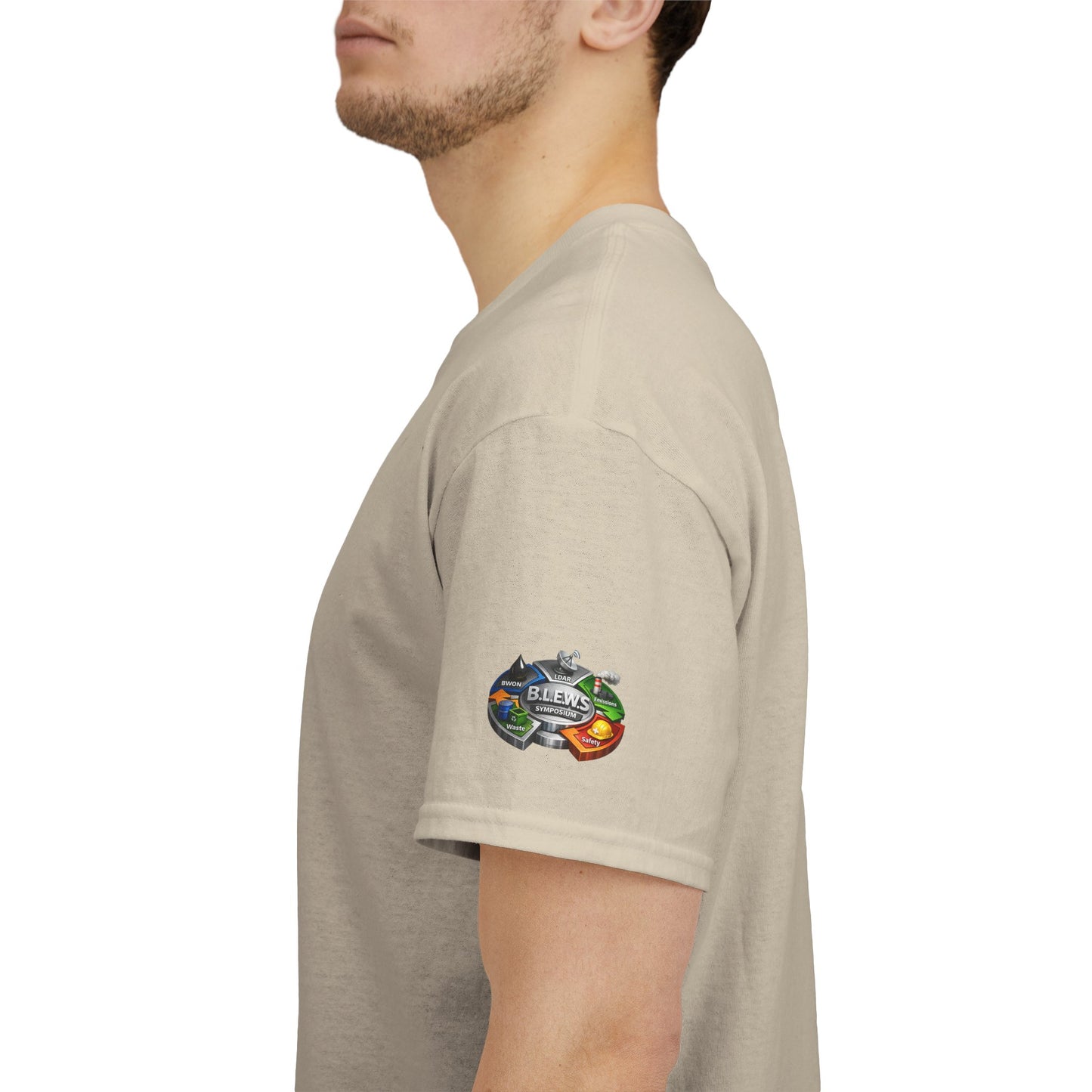2026 B.L.E.W.S. Symposium Official “ELEMENTS” Tee