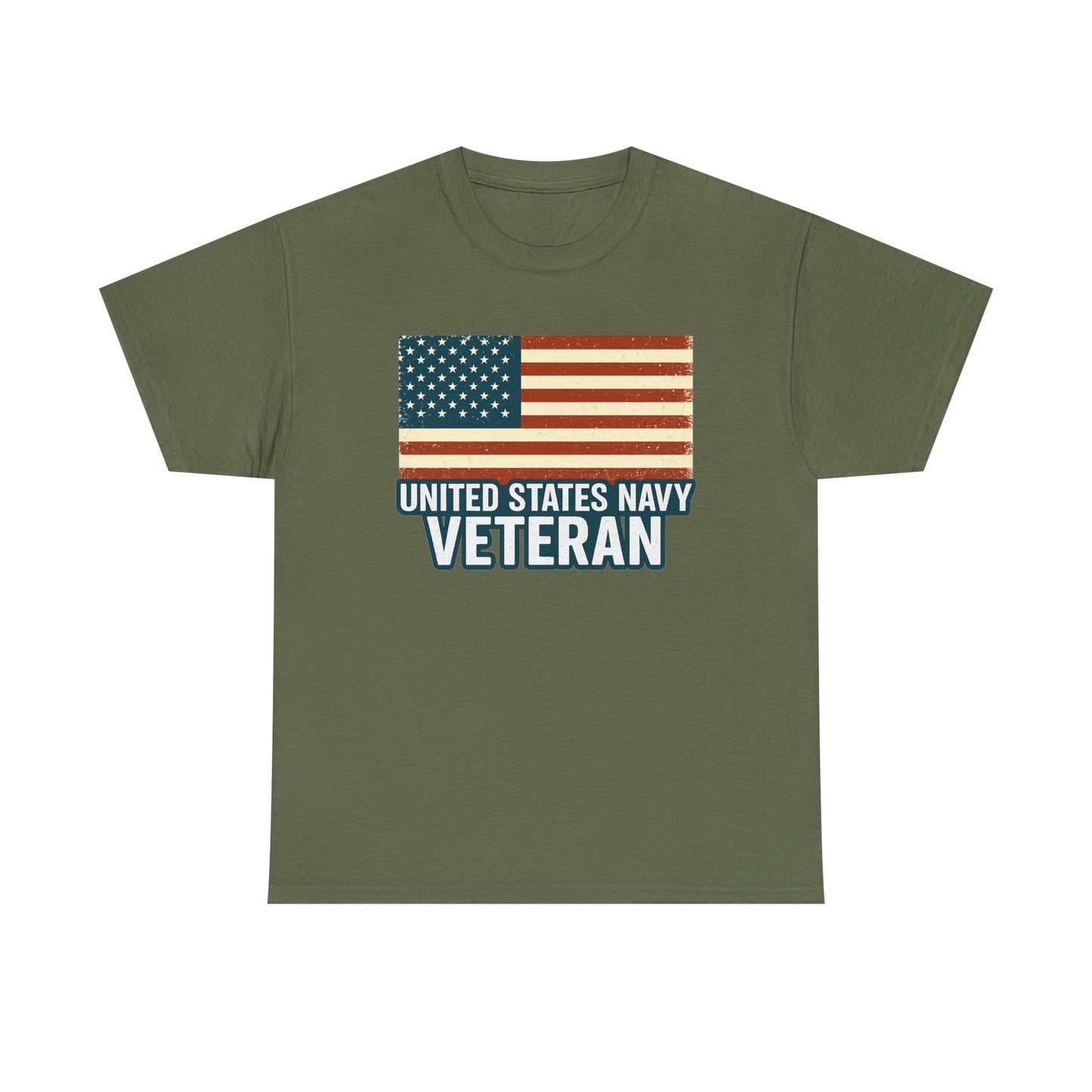 Navy Vet Unisex Tee