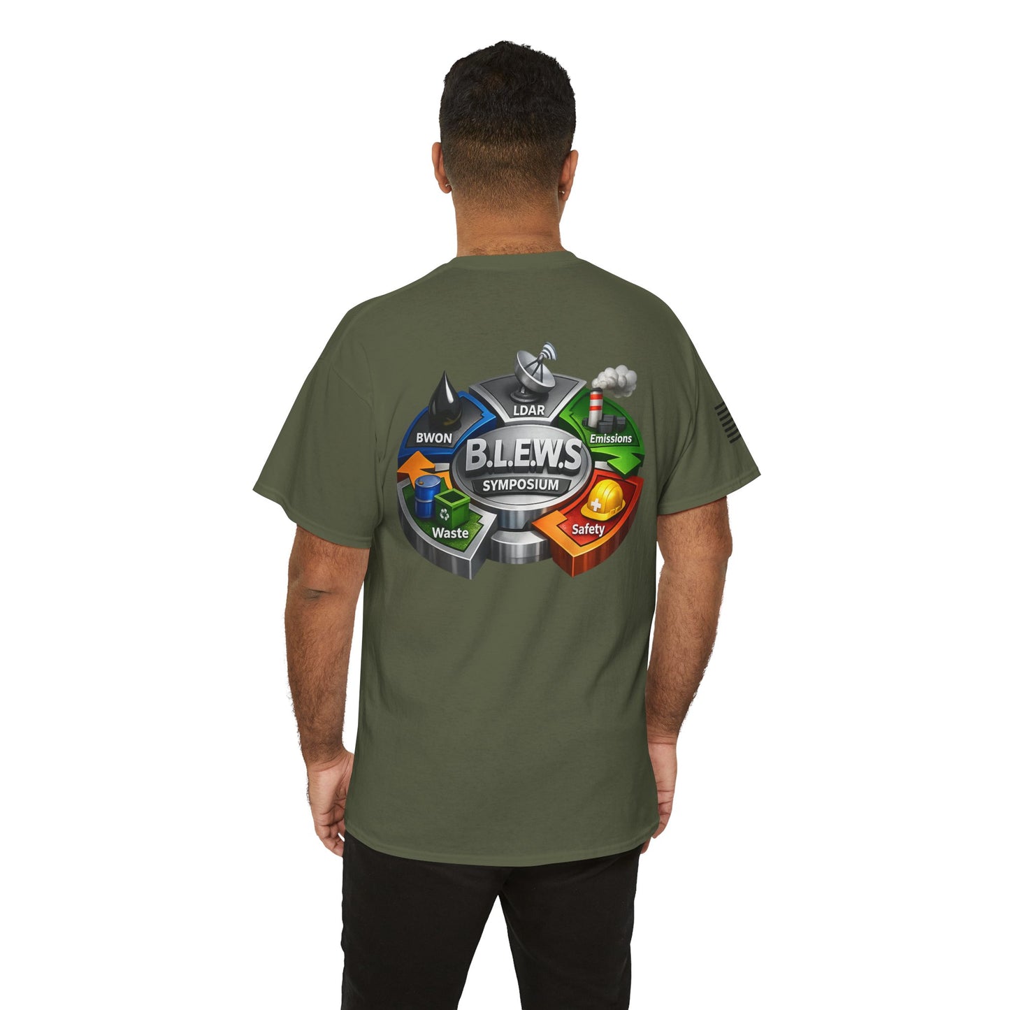 2026 B.L.E.W.S. Symposium “Got Compliance” Tee