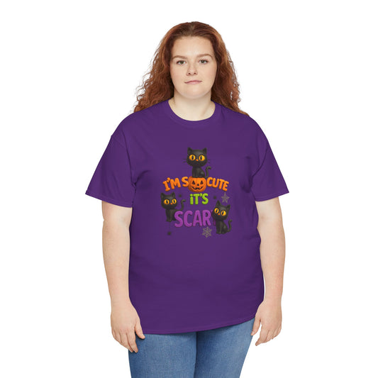 "I'm So Cute It's Spooky" Unisex Tee