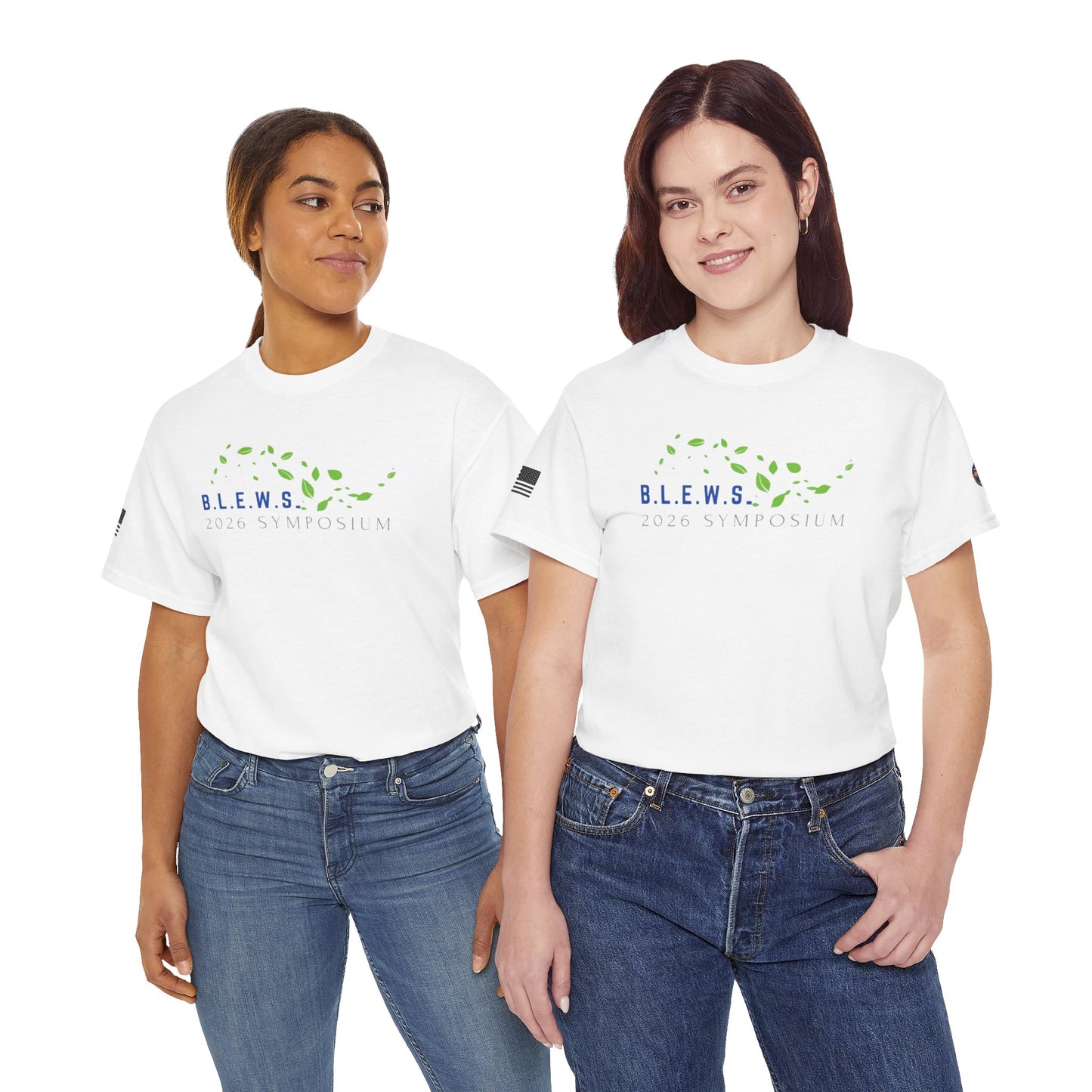 2026 B.L.E.W.S. Symposium Official “ELEMENTS” Tee