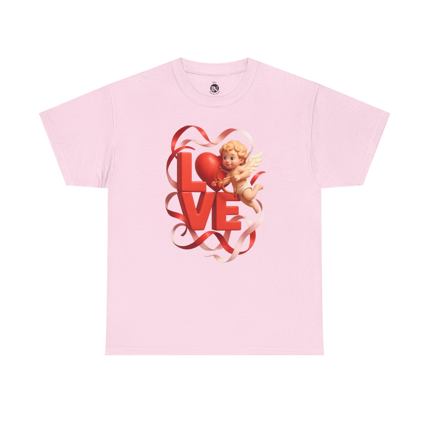 Love V Day Unisex Tee