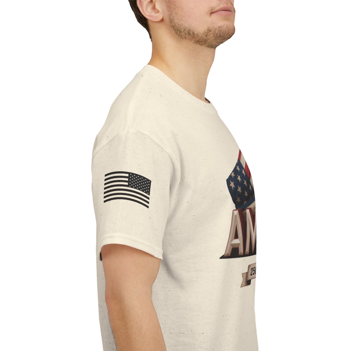 America Built 250th Anniversary  Bundle (T-Shirt and Mug)