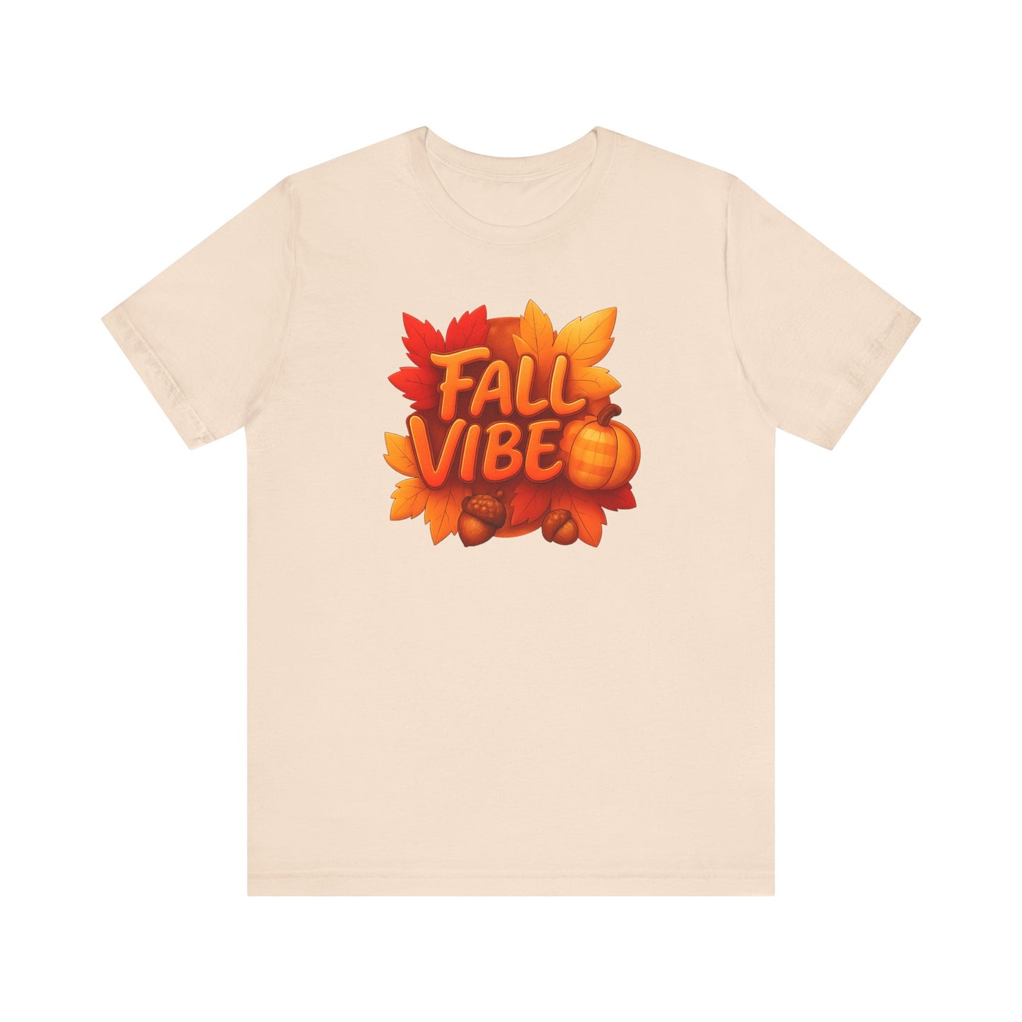 "Fall Vibes" Unisex Tee