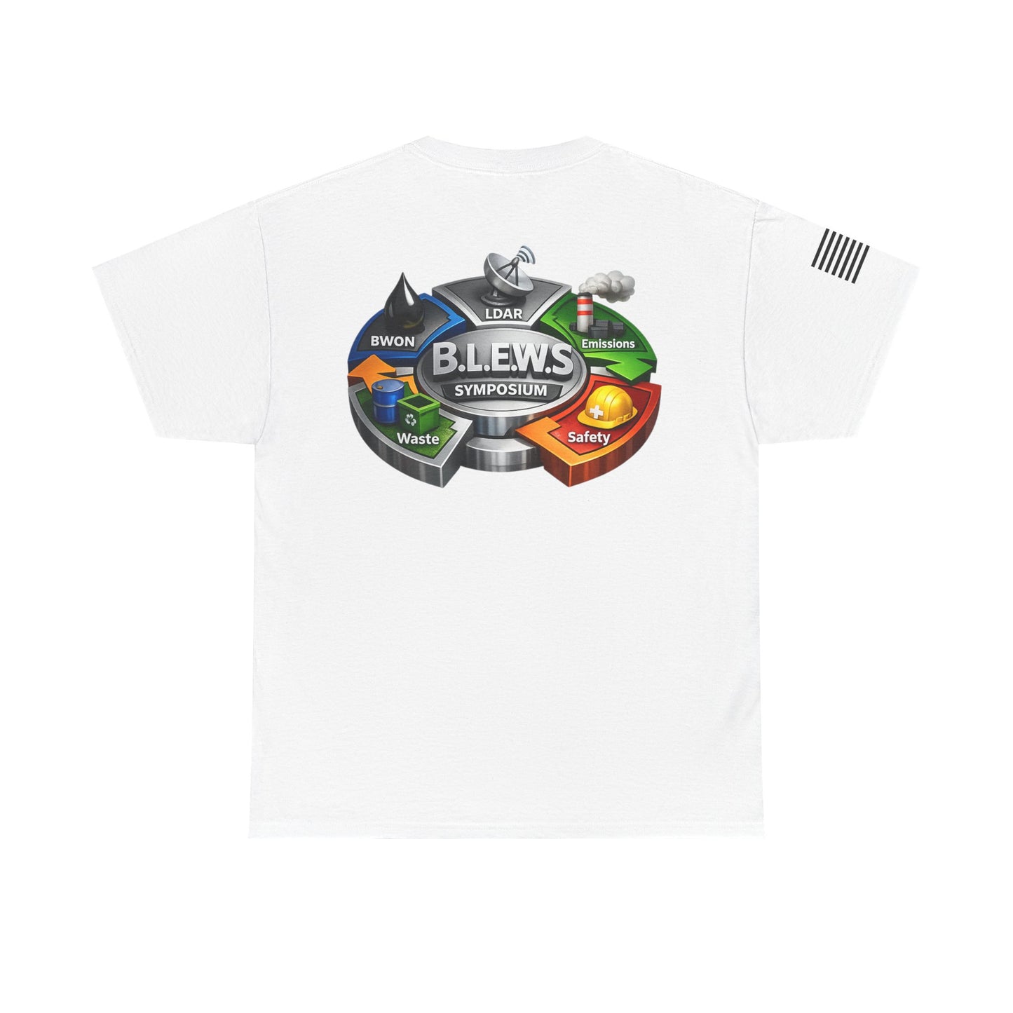 2026 B.L.E.W.S. Symposium “Got Compliance” Tee