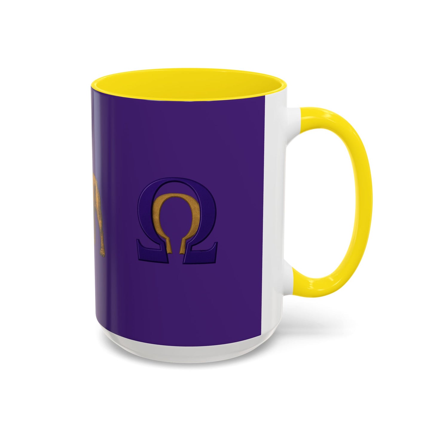 Omega Bulldog Custom Mug – Bold. Regal. Unmistakable. Mug (11, 15oz)