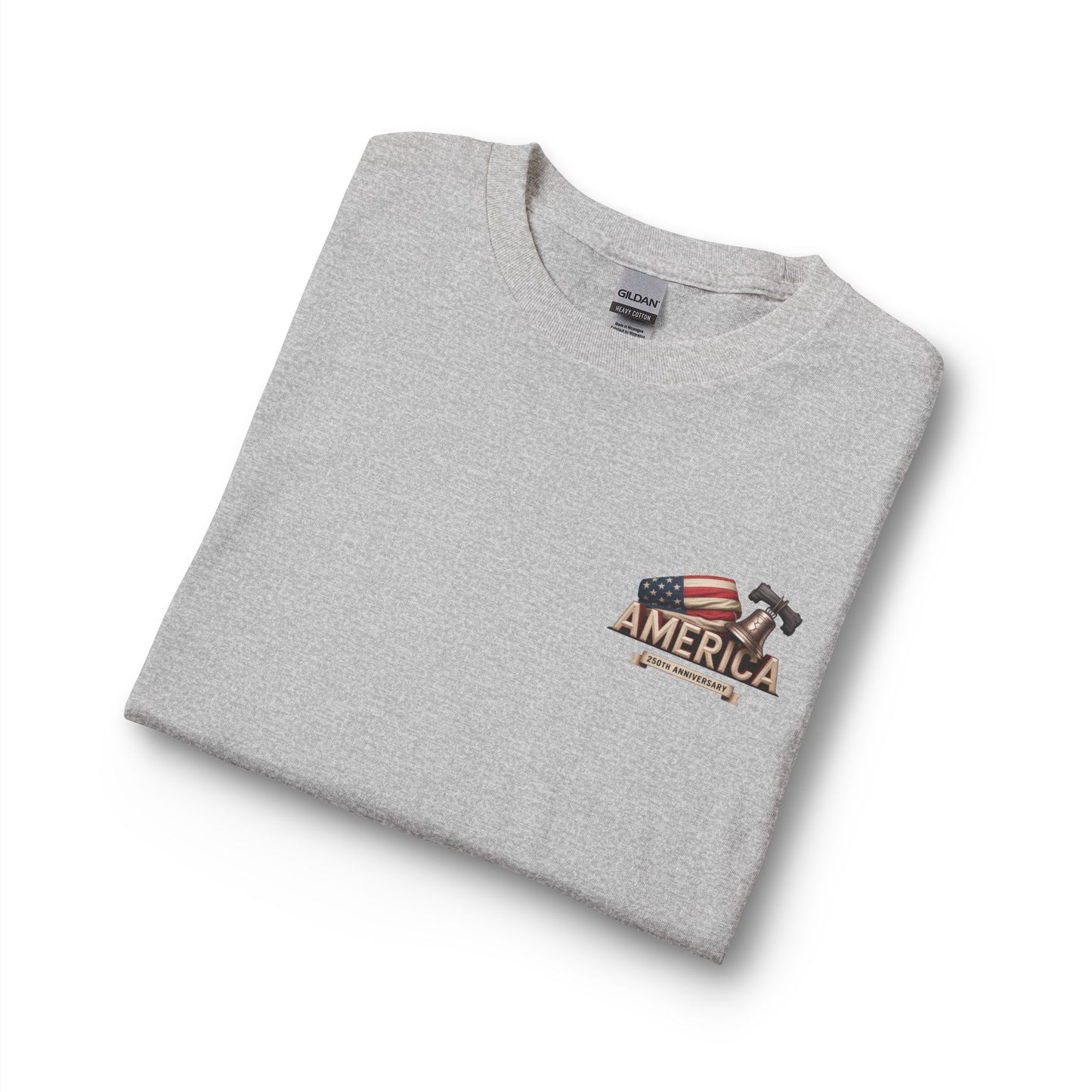 AMERICA 250TH ANNIVERSARY – Patriotic Long-Sleeve Shirt Unisex Long T-Shirt