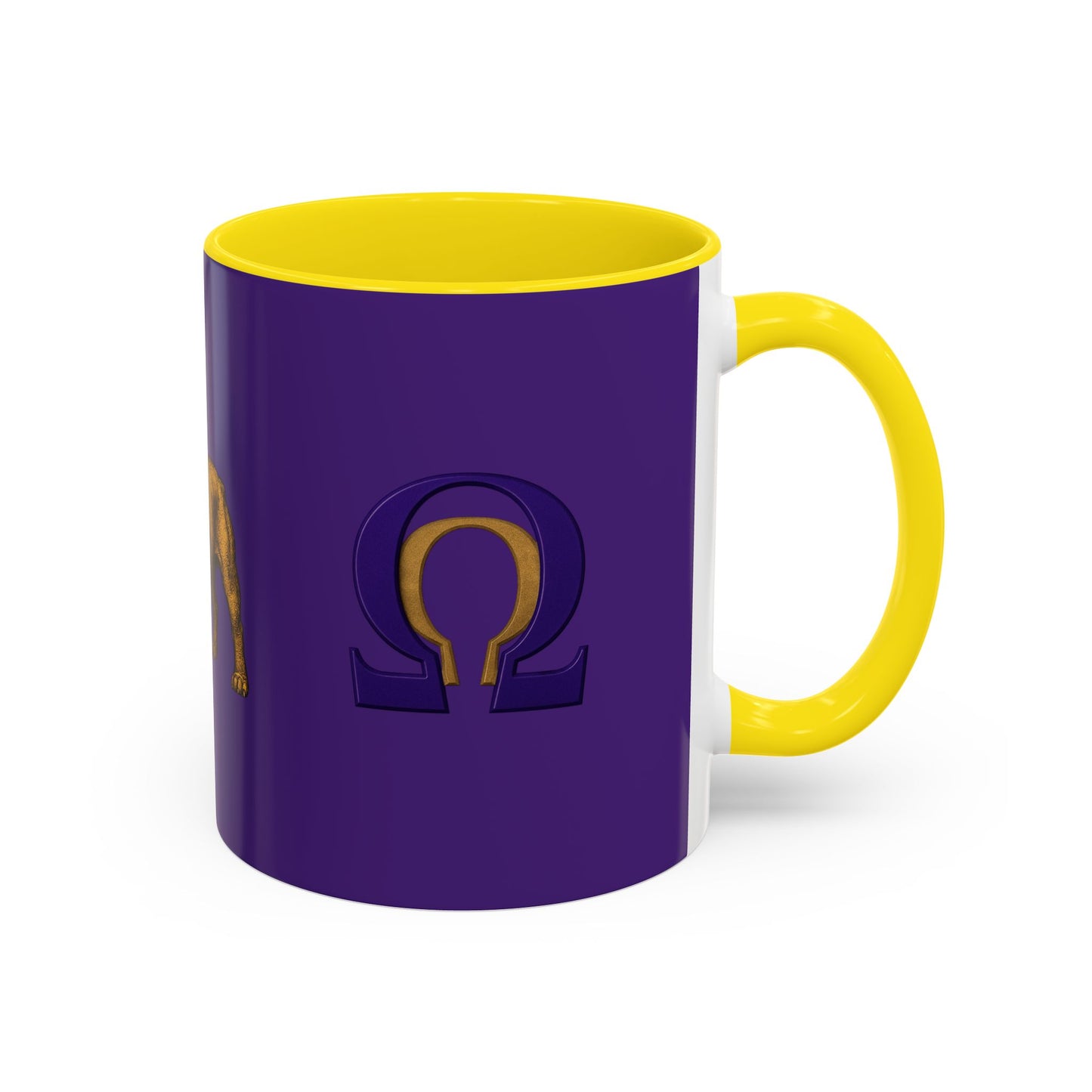 Omega Bulldog Custom Mug – Bold. Regal. Unmistakable. Mug (11, 15oz)