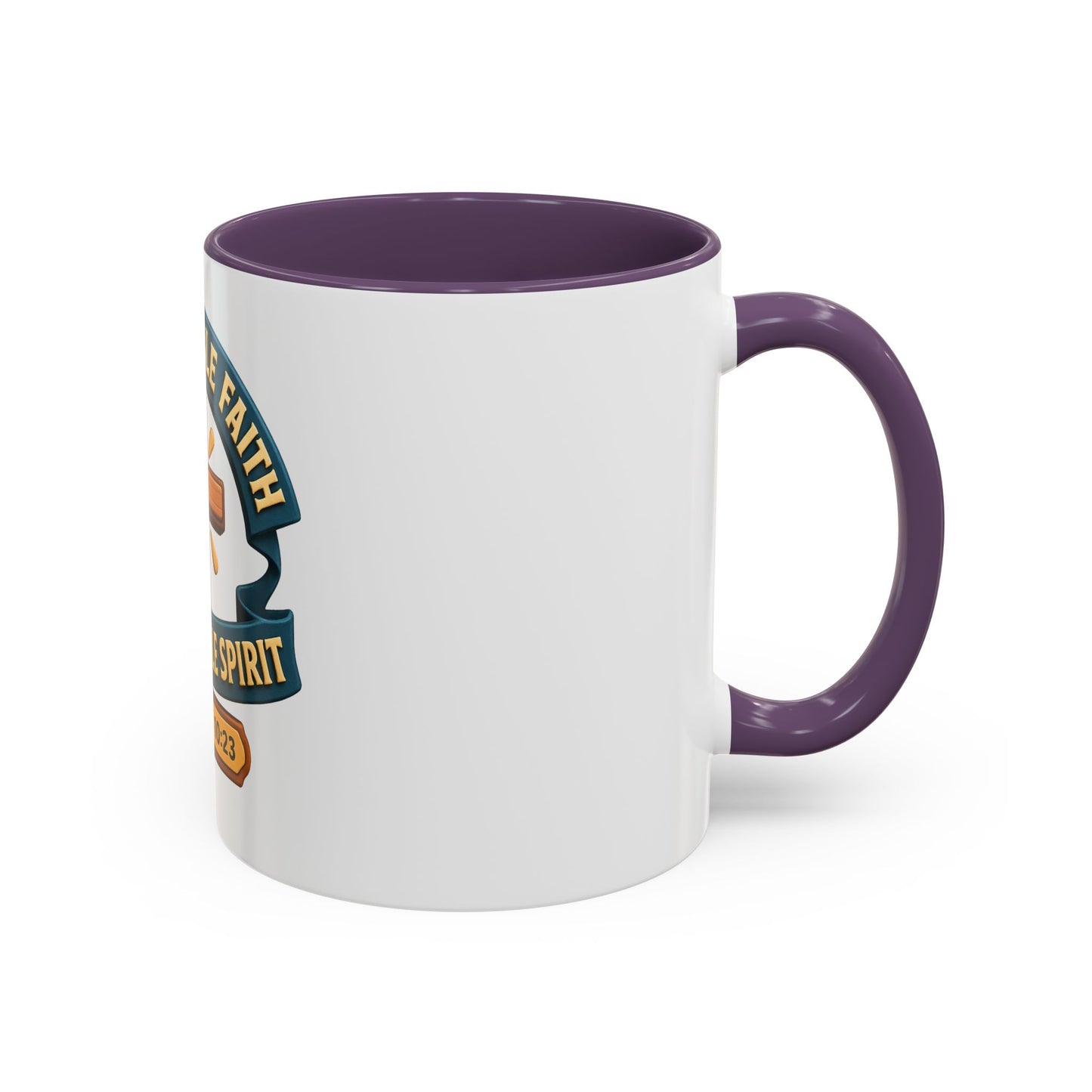 UNSHAKABLE FAITH / UNSTOPPABLE SPIRIT – Empowerment Mug Collection (11, 15oz)
