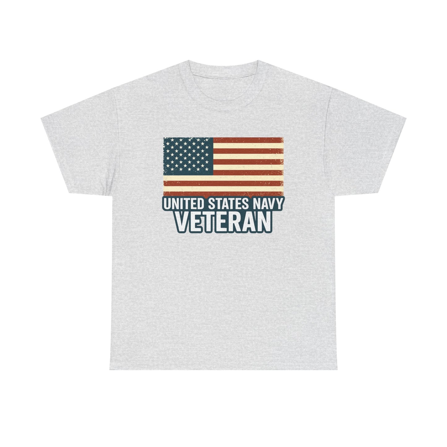 Navy Vet Unisex Tee