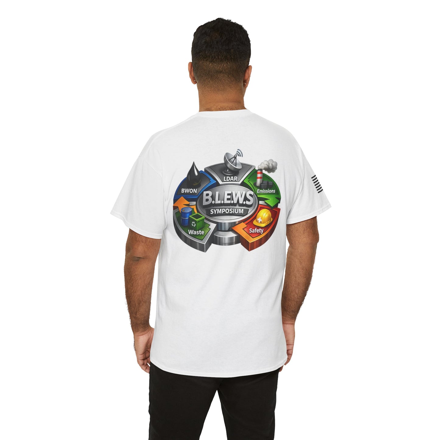 2026 B.L.E.W.S. Symposium “Got Compliance” Tee