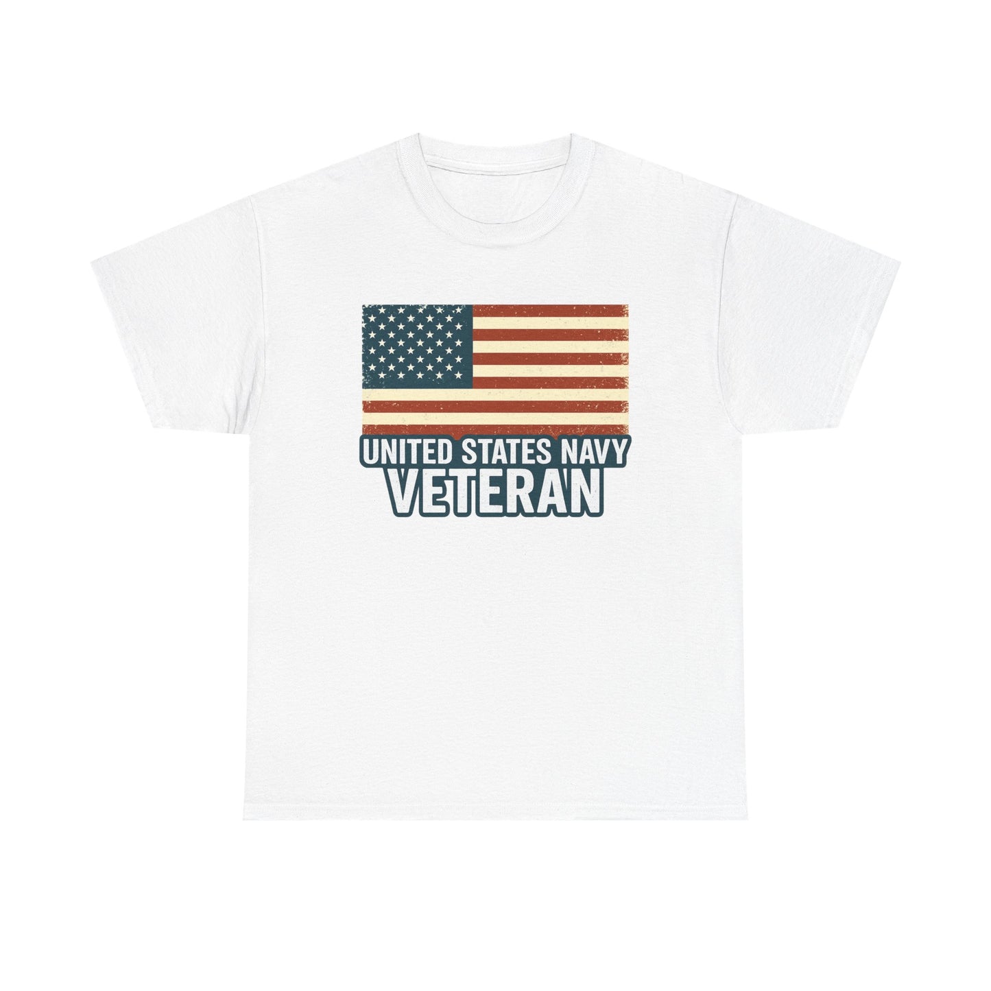 Navy Vet Unisex Tee