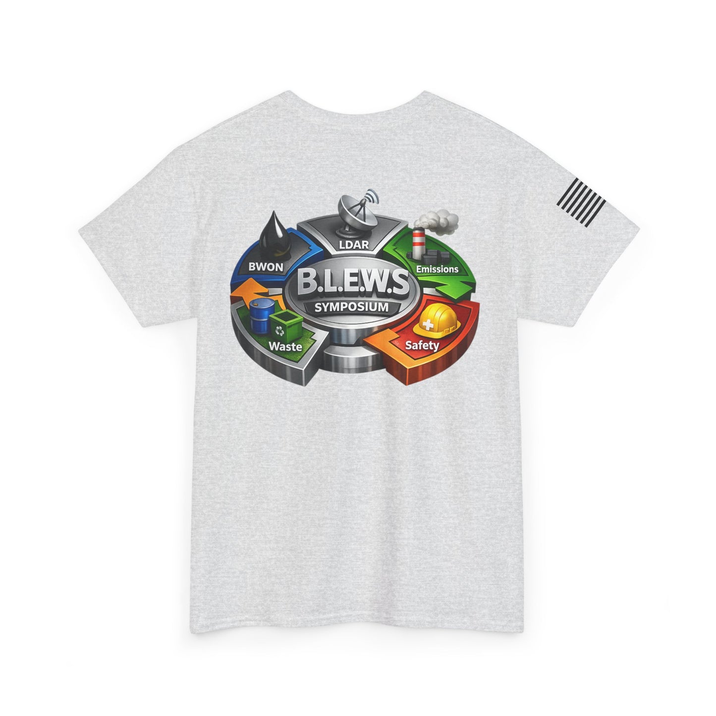 2026 B.L.E.W.S. Symposium “Got Compliance” Tee