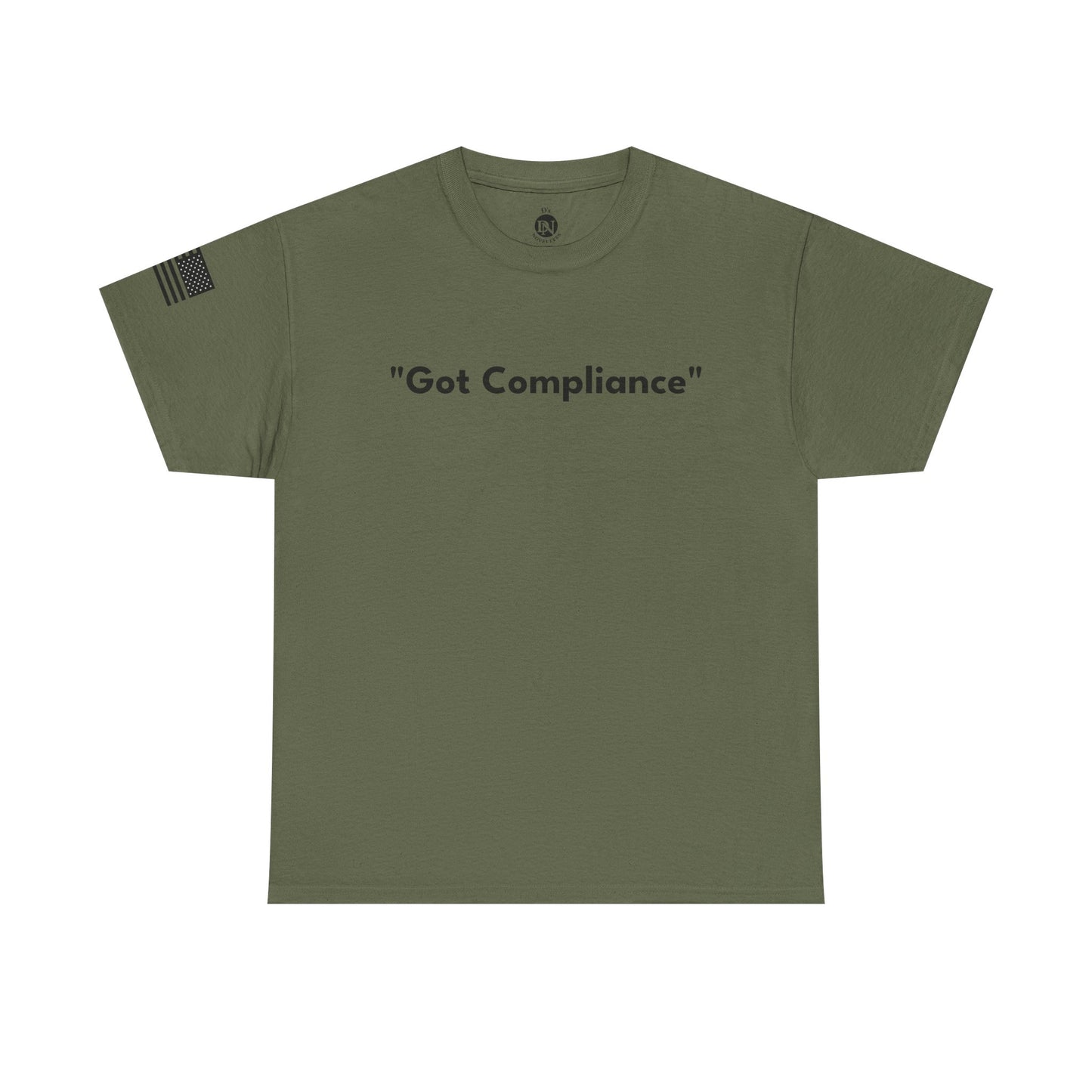 2026 B.L.E.W.S. Symposium “Got Compliance” Tee