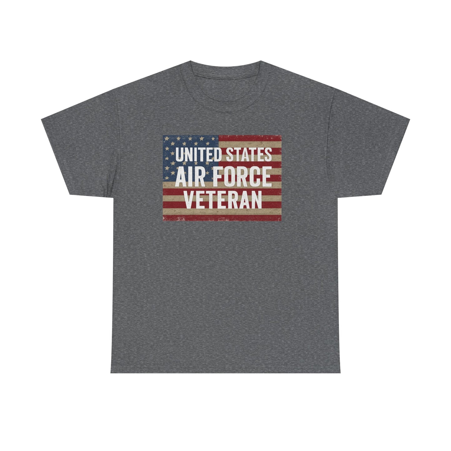 Air Force Vet Unisex Tee