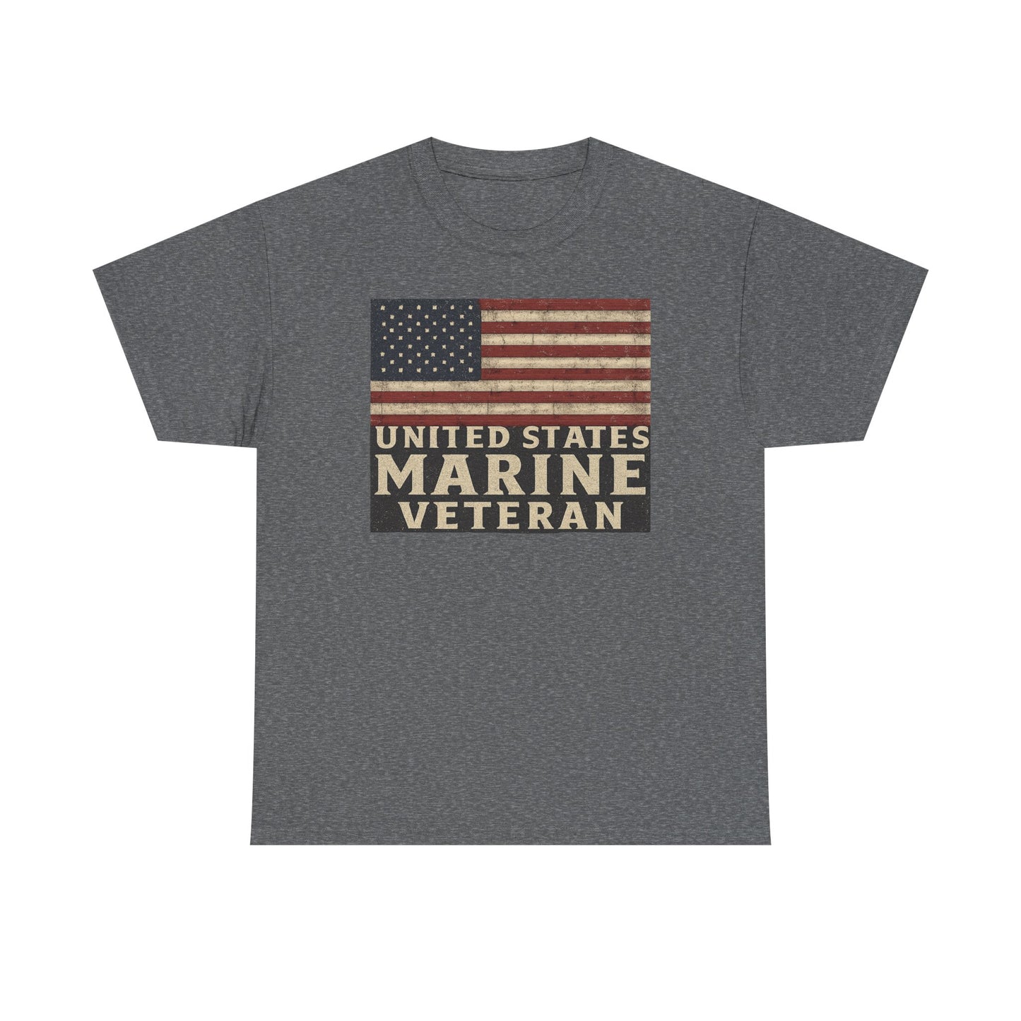 Marine Vet Unisex Tee