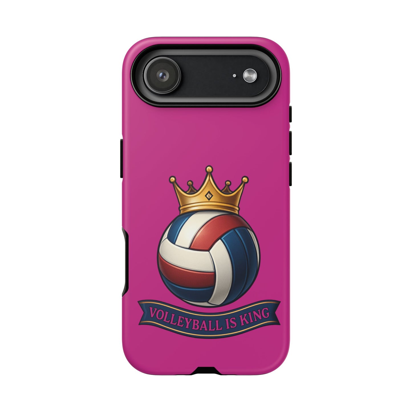 Volleyball Is King - Tough Cases