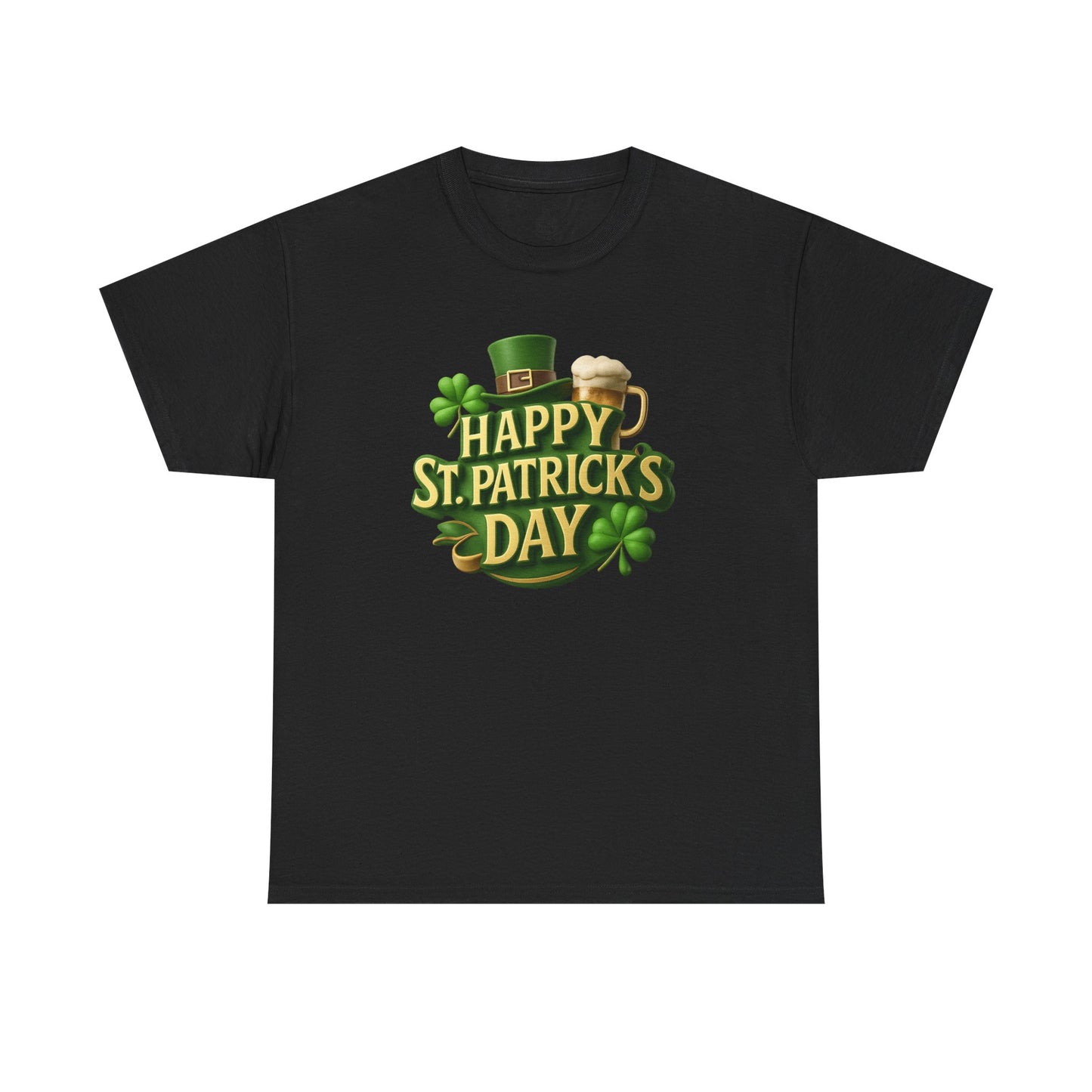 Happy St. Patrick's Day Unisex Tee
