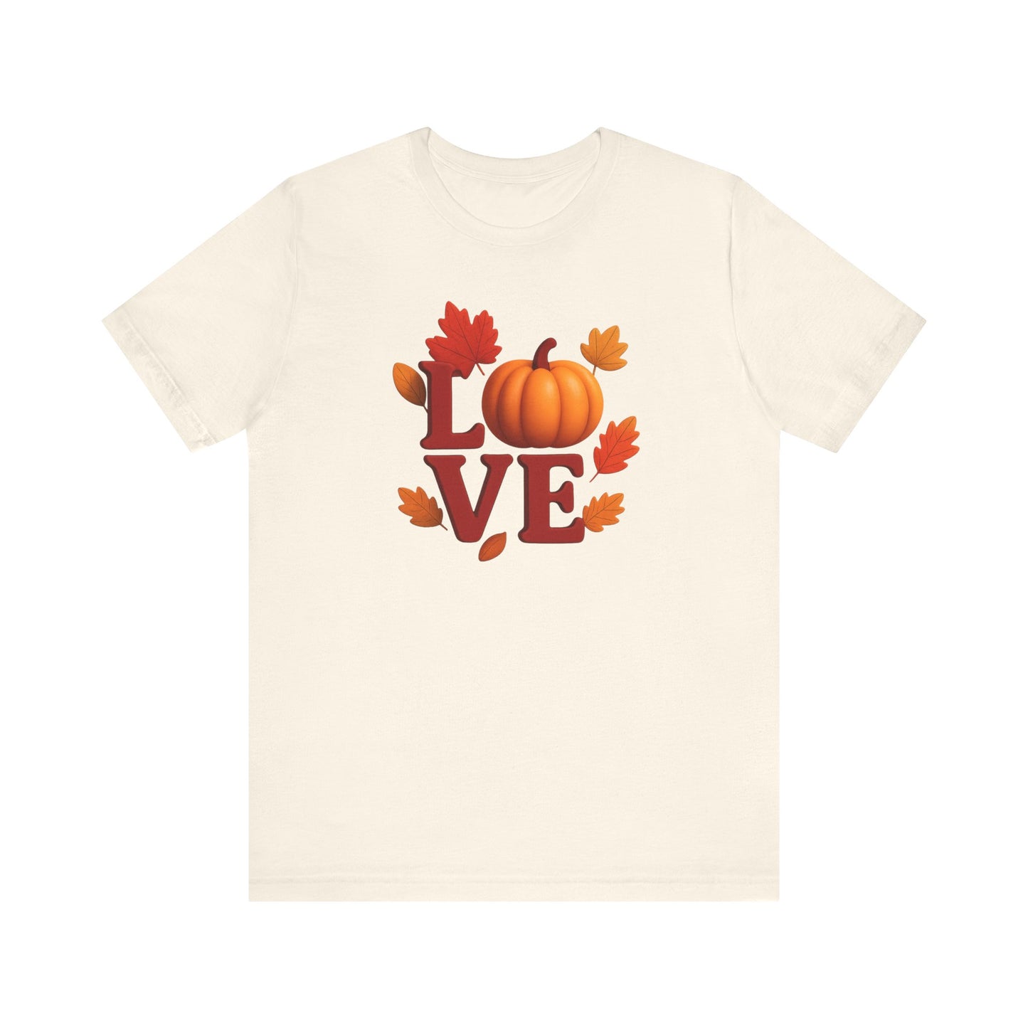 "LOVE" Fall Unisex Tee